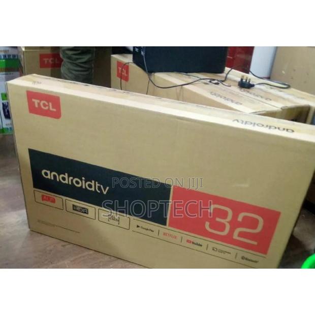 TCL 32 Inches Android Smart TV. - main view