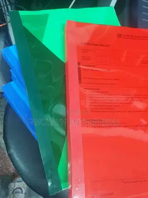 Revision Papers Printing and Photocopies