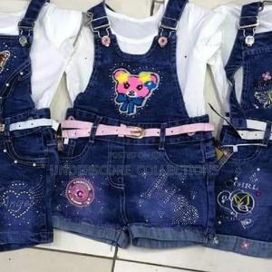 Executive Dangari Shorts for Children - thumbnail 2