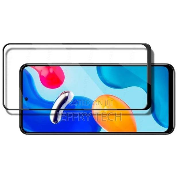Xiaomi Redmi Note 11 Full Glue 9D Glass Protector - thumbnail 3