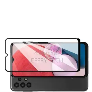 Samsung GALAXY A13 4G Tempered Full 9D Screen Protector