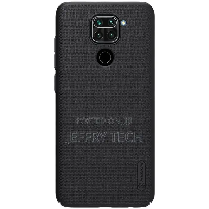 Nillkin Super Frosted Shield Case for Xiaomi Redmi Note 9