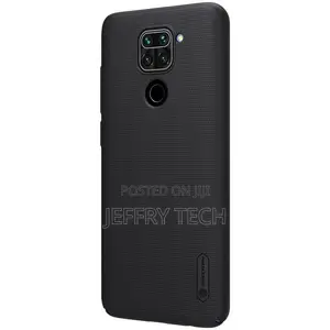 Nillkin Super Frosted Shield Case for Xiaomi Redmi Note 9