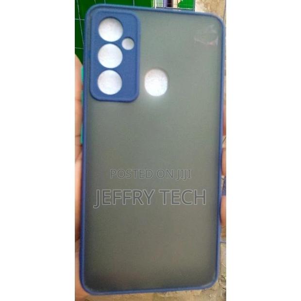 Generic Smoke Cover for Tecno Pop 6go - thumbnail 3