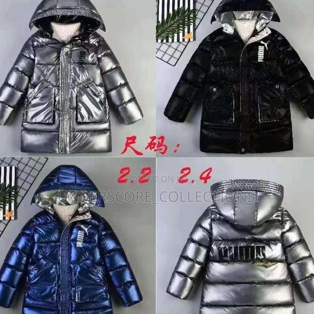 Classy High Quality Jacket - main view