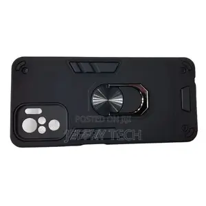 Redmi Note 10 / Redmi Note 10s Smoked Cover Protective Shock