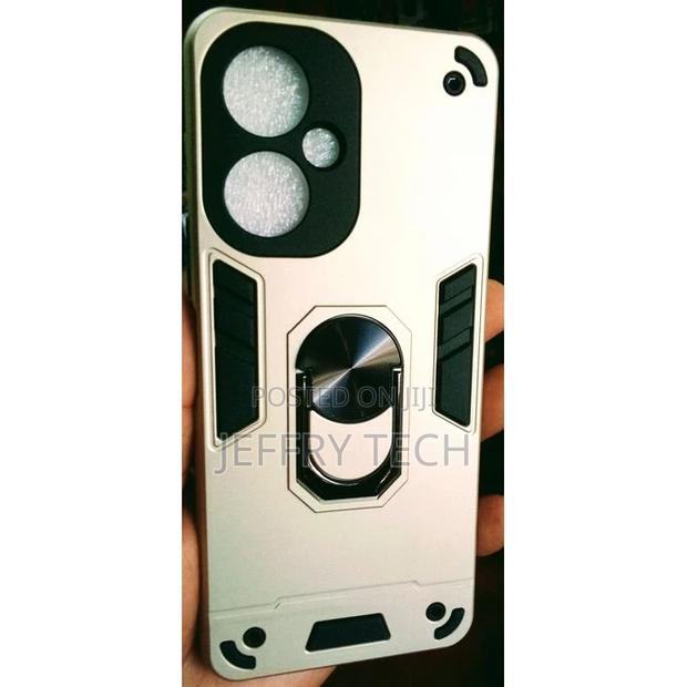 Heavy Duty Ring Case Tecno Camon 19 - thumbnail 3