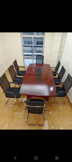 Executive 2.4m Conference Table