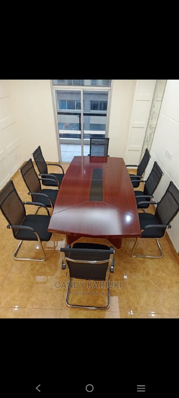Executive 2.4m Conference Table