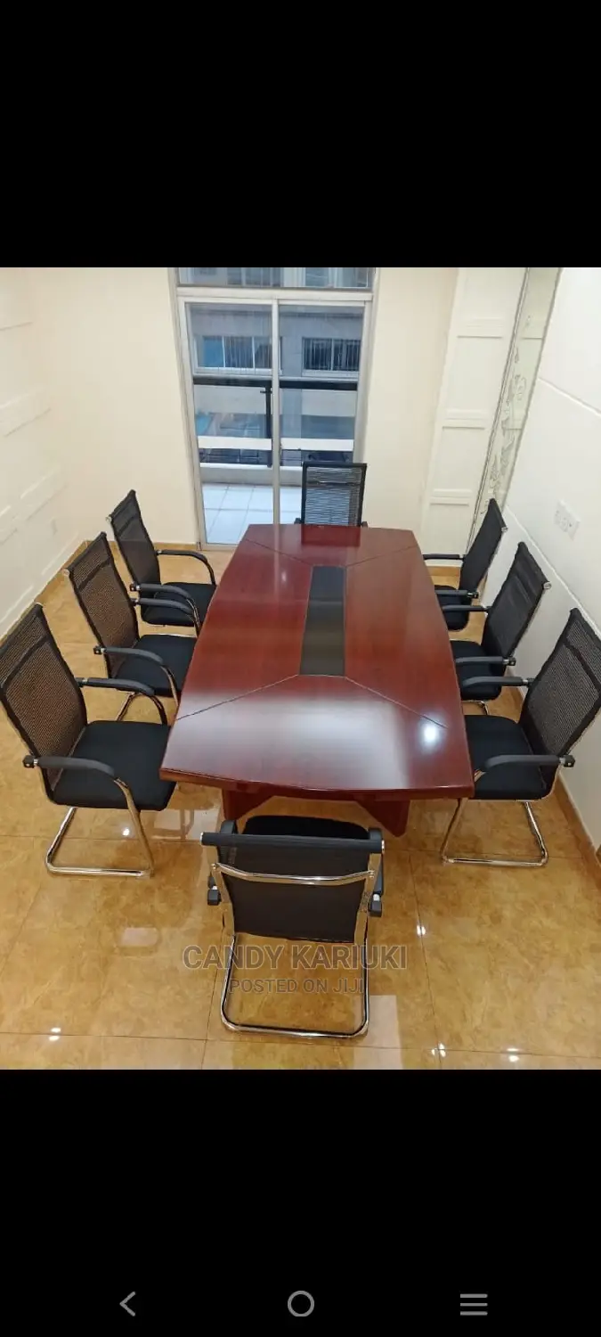 Executive 2.4m Conference Table
