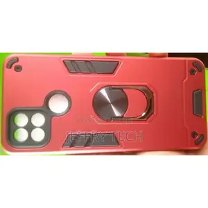 Generic Ring Case Oppo A15