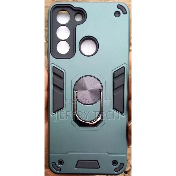Generic Heavy Duty Ring Case Techno Spark 8c