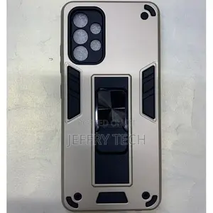 Hard Case Cover for Samsung Galaxy A53 With Finger Ring Hold