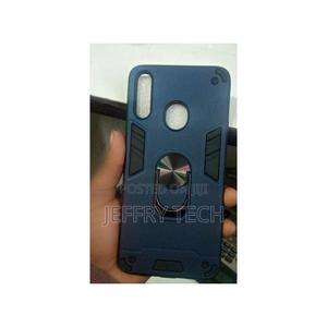 Ring Cover Phone Case for Samsung Galaxy A20s - thumbnail 2