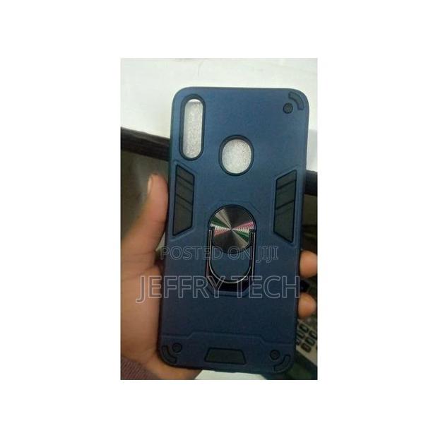 Ring Cover Phone Case for Samsung Galaxy A20s - main view