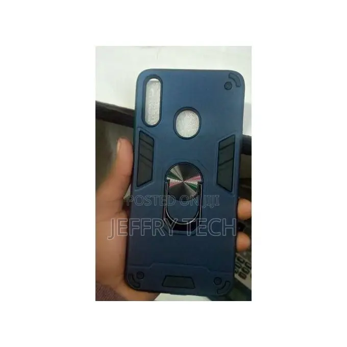 Ring Cover Phone Case for Samsung Galaxy A20s