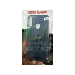 Ring Cover Phone Case for Samsung Galaxy A20s