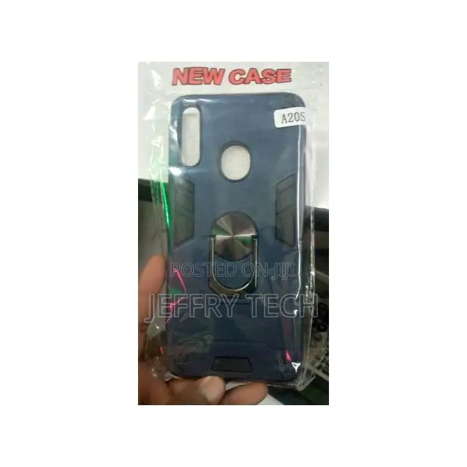 Ring Cover Phone Case for Samsung Galaxy A20s