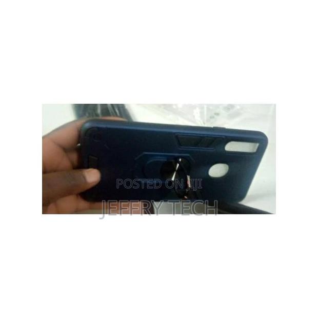 Ring Cover Phone Case for Samsung Galaxy A20s - thumbnail 4