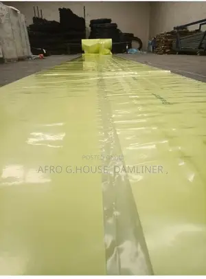Greenhouse Polythene