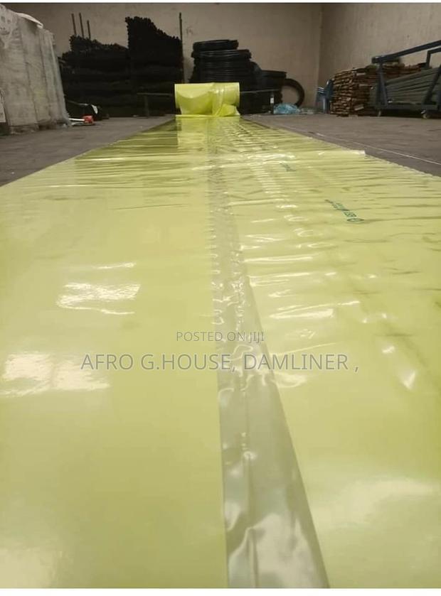 Greenhouse Polythene - thumbnail 3