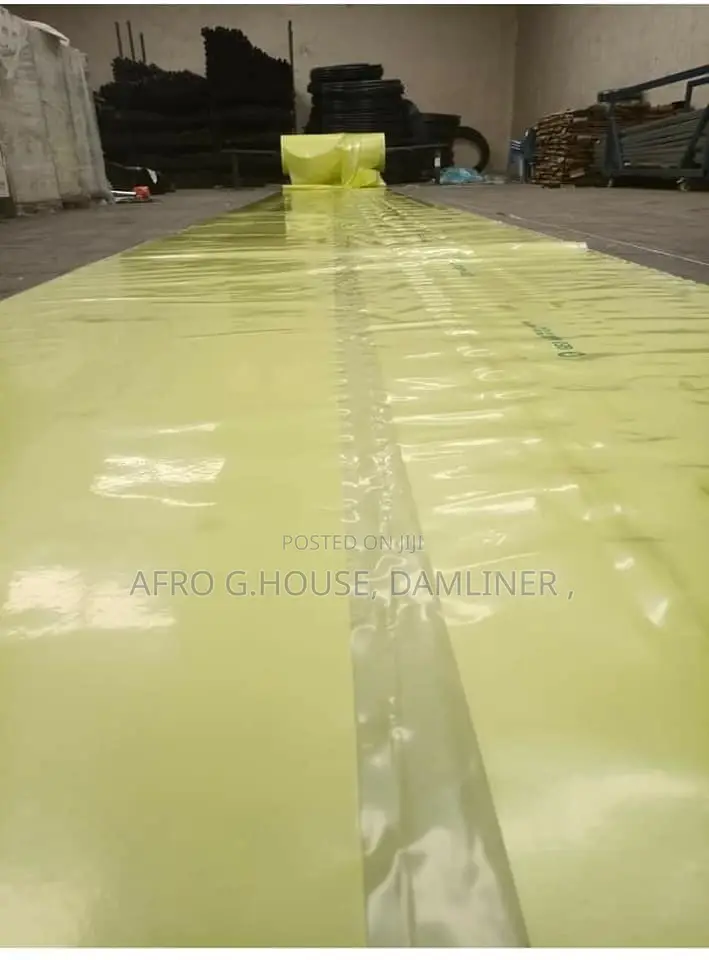 Greenhouse Polythene