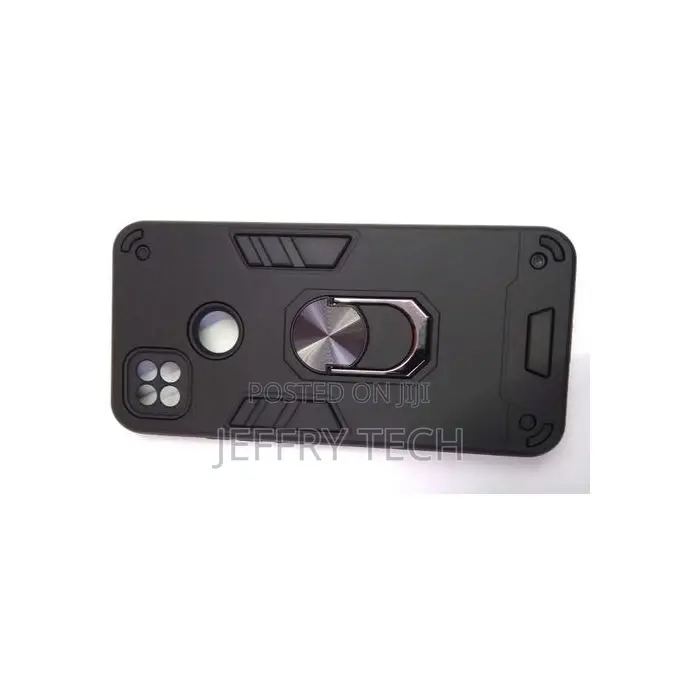 Xiaomi Redmi 10a CASE//Hard Cover//Armor With a Ring//Camera