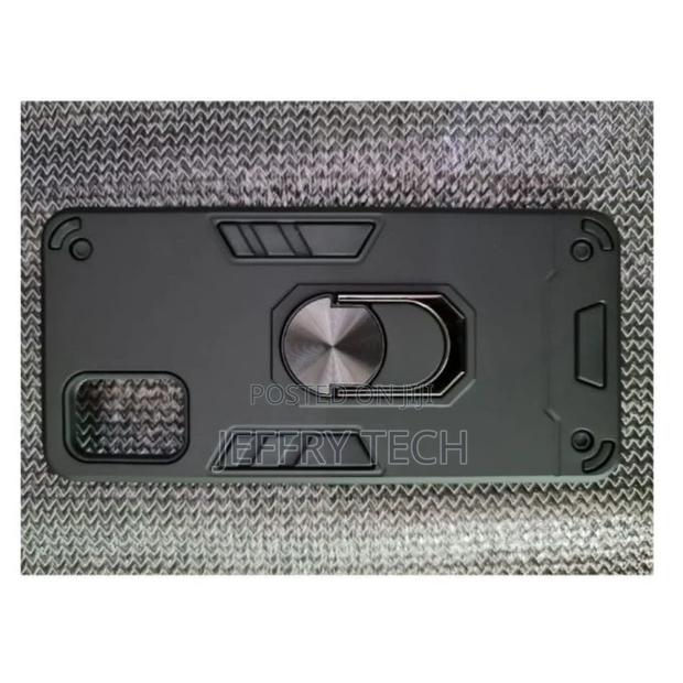 Samsung Galaxy A31 Ring Amor Case Black - thumbnail 3