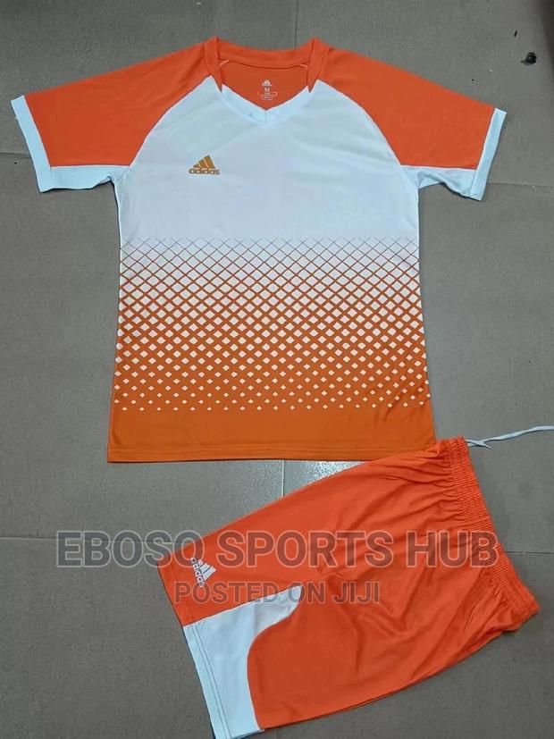 Football Jersey - main view