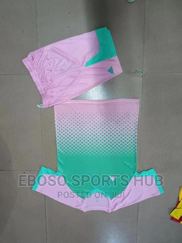 Football Jersey