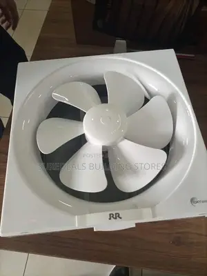 RR Brand New Extract Fan