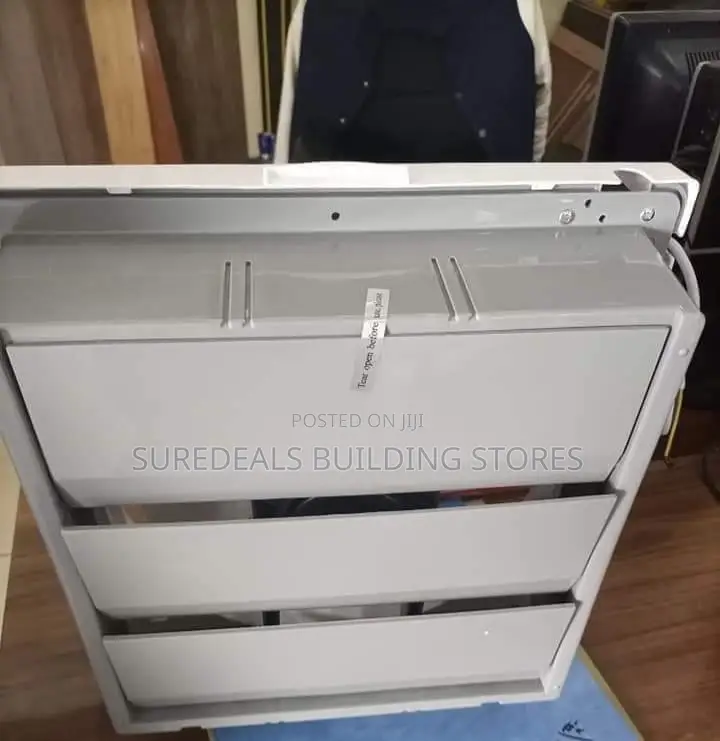 RR Brand New Extract Fan