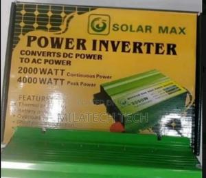 Portable 2000watts Power Invertor - thumbnail 2