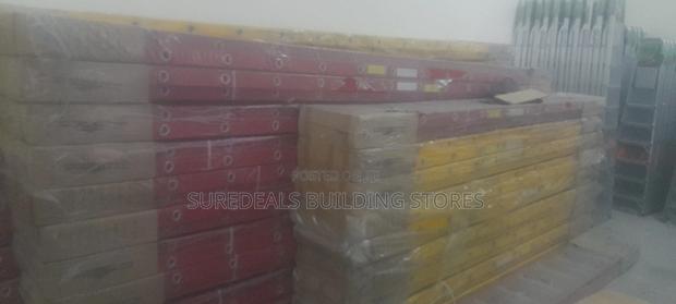 Fibreglass Extension Ladder-Fibre Extension Ladder-2*10steps - thumbnail 2