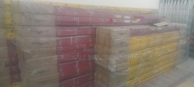 Fibreglass Extension Ladder-Fibre Extension Ladder-2*10steps - thumbnail 3