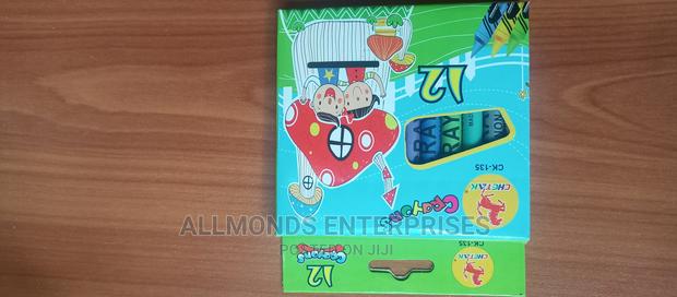 12p Crayons - thumbnail 6