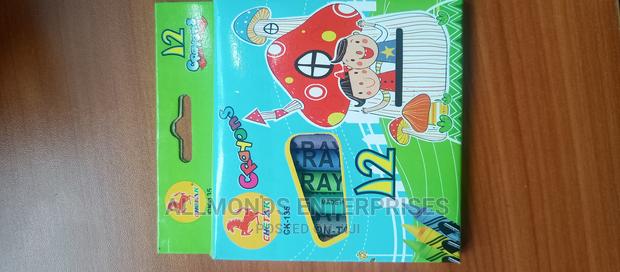 12p Crayons - thumbnail 5