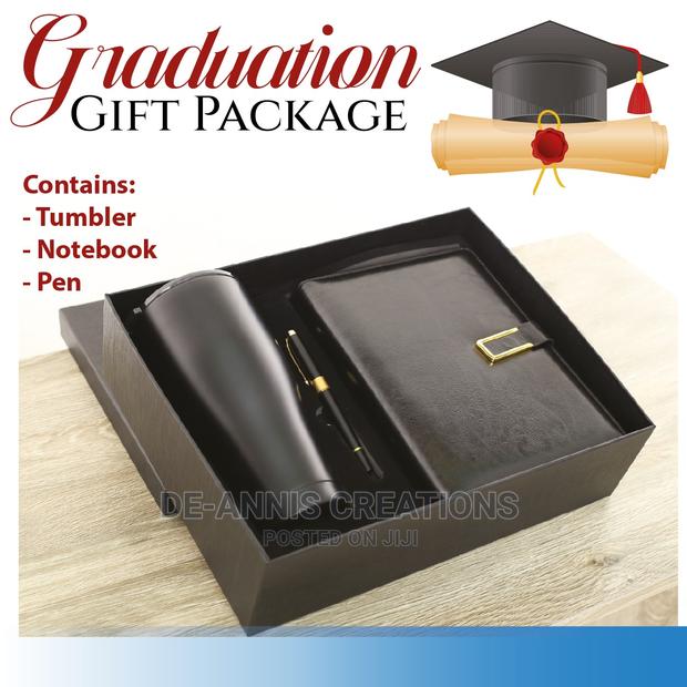Graduation Gift Package - main view