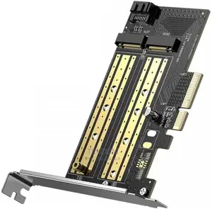 Ugreen M.2 Nvme to Pci-E3.0 Express Card With M.2 Sata