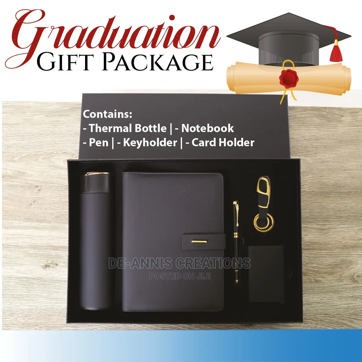 Amazing Graduation Gift Set