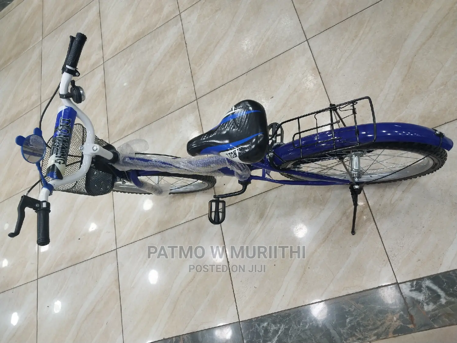 Kid's Bicycle