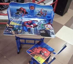 Slightly Used Kids Study Table - thumbnail 2