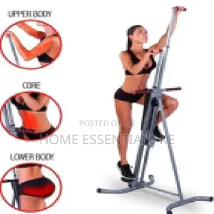 Maxi Climber