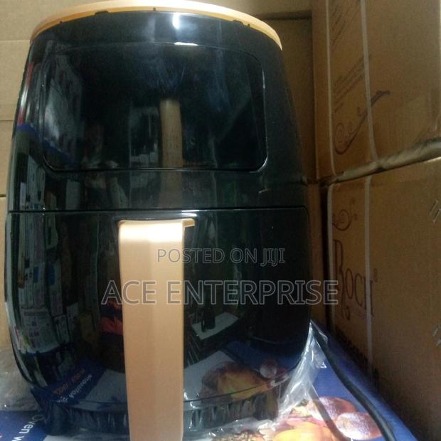 Nunix Airflyer - main view