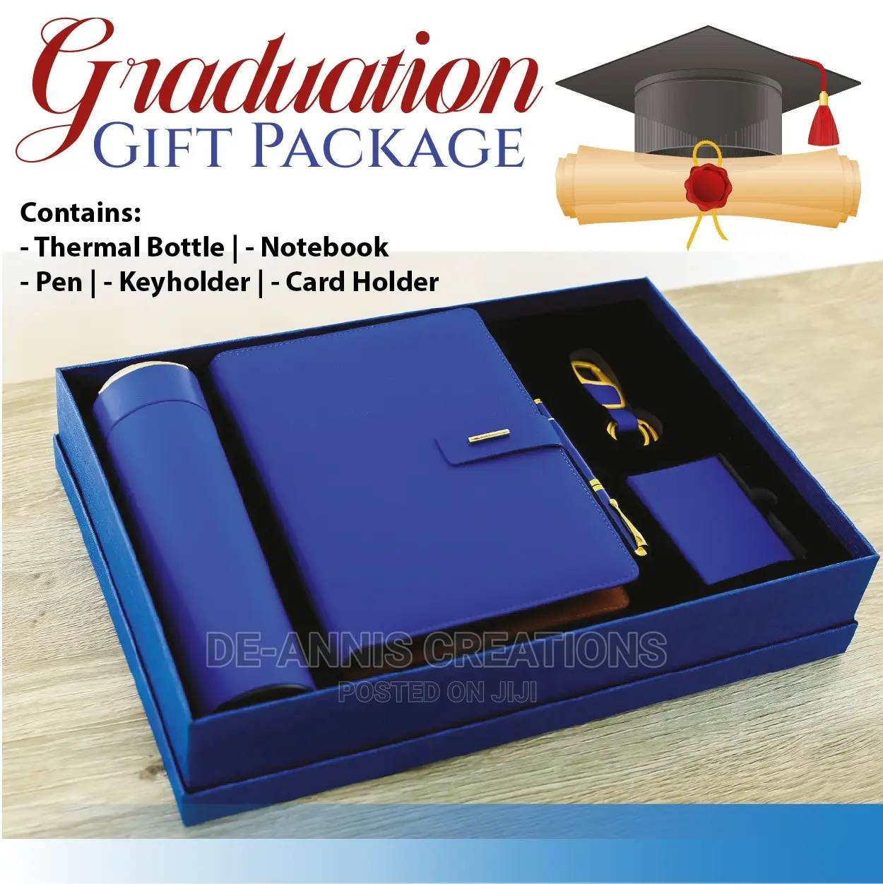 Superb Graduation Gift Set