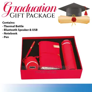 Supa Graduation Gift Set