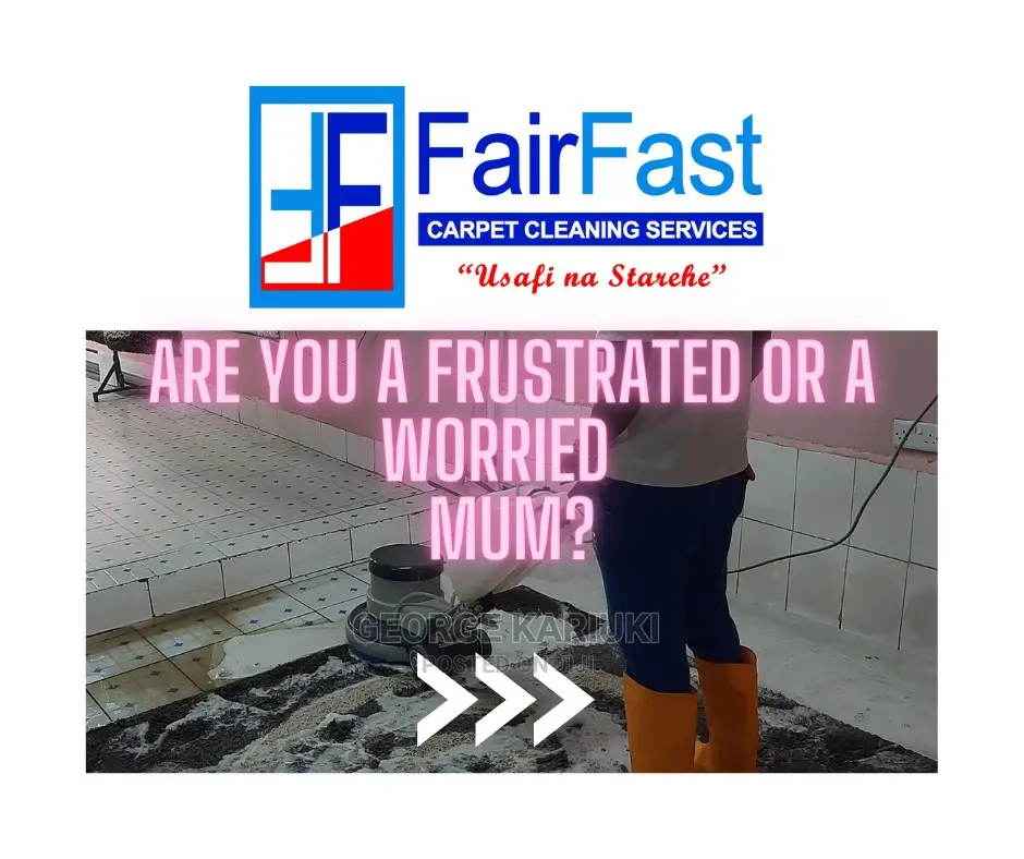 Best Carpet Cleaning Services in Nairobi