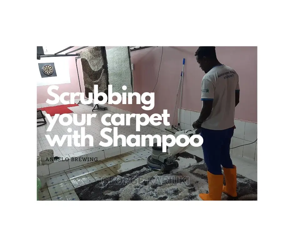 Best Carpet Cleaning Services in Nairobi
