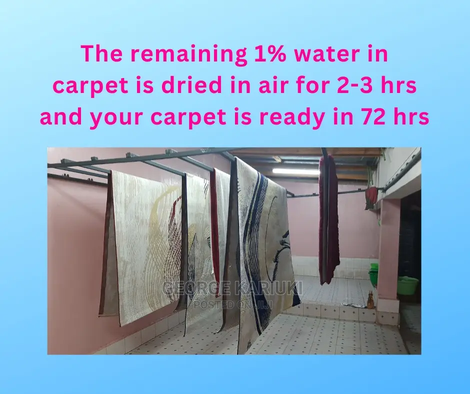 Best Carpet Cleaning Services in Nairobi