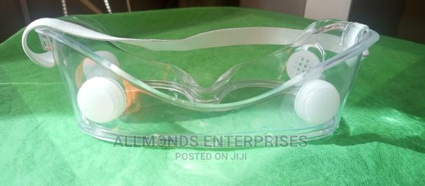 Safety Goggles - thumbnail 2